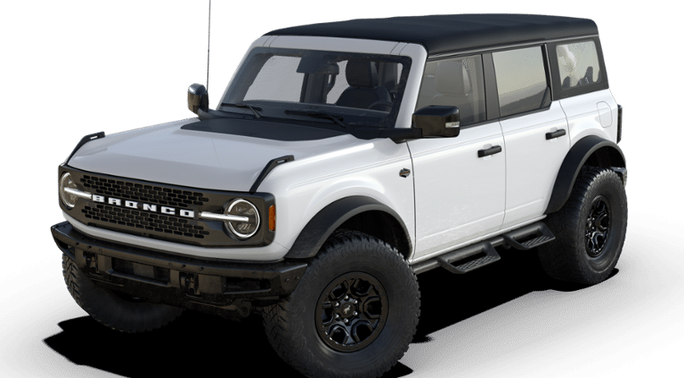 2024 Ford Bronco Vehicle Photo in Weatherford, TX 76087-8771